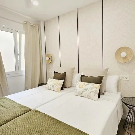 아파트 Brand New Center 산타크루스데 테네리페